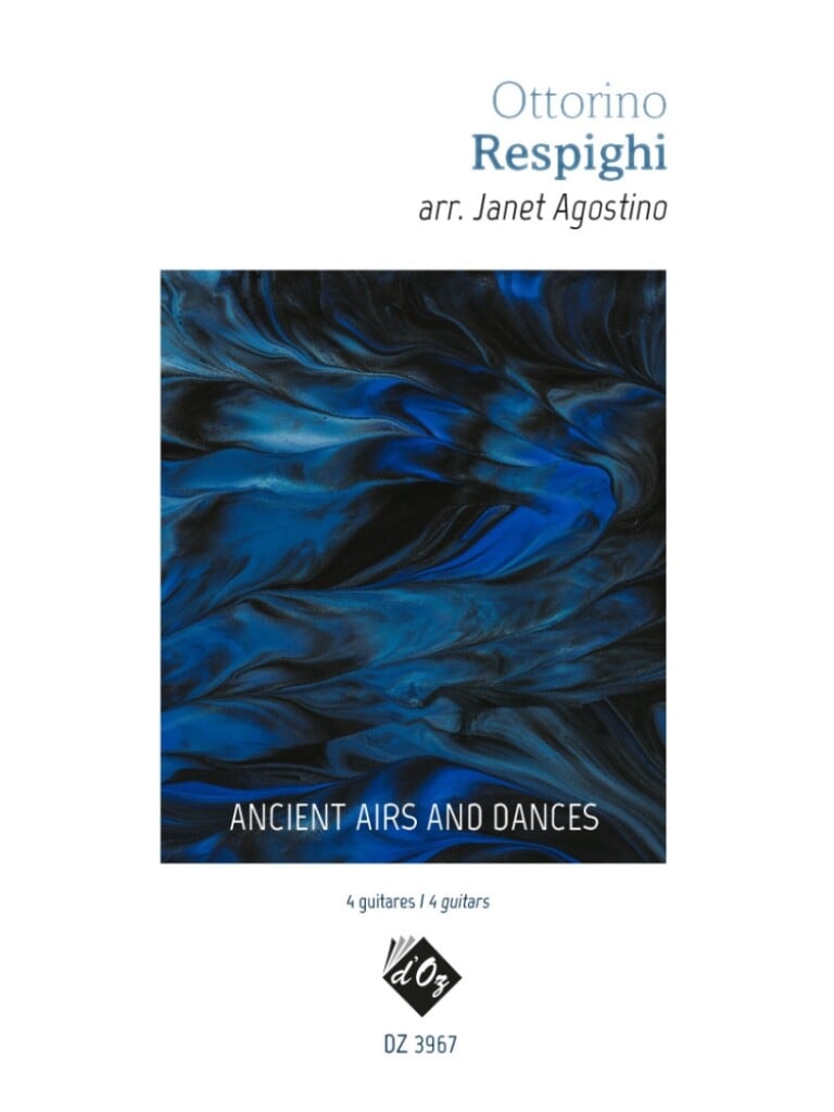Ancient Airs And Dances